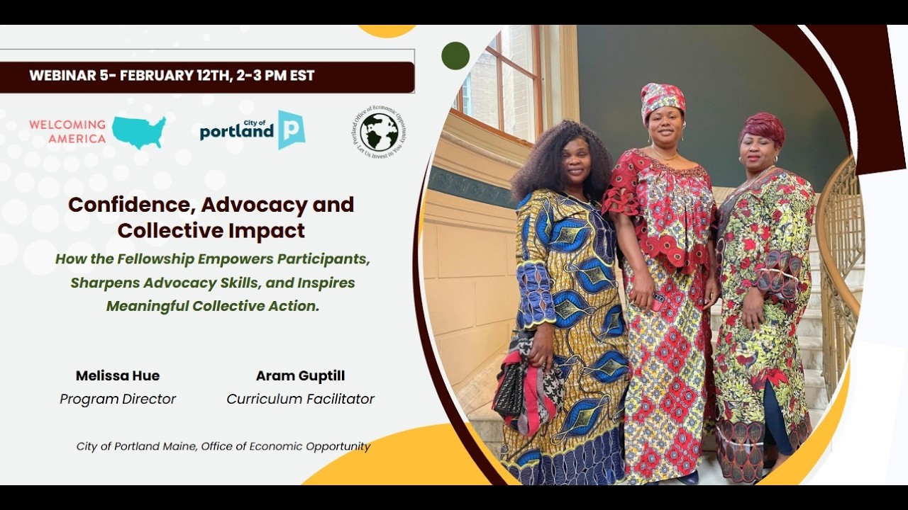 Confidence, Advocacy and Collective Impact | Natural Helpers