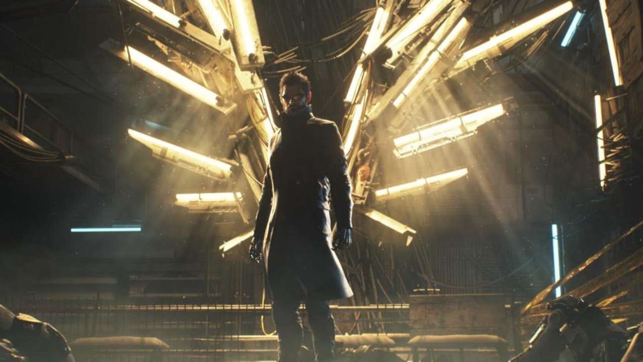 Deus Ex: Mankind Divided (LIVE/ Ep.5)-RE-RUN--