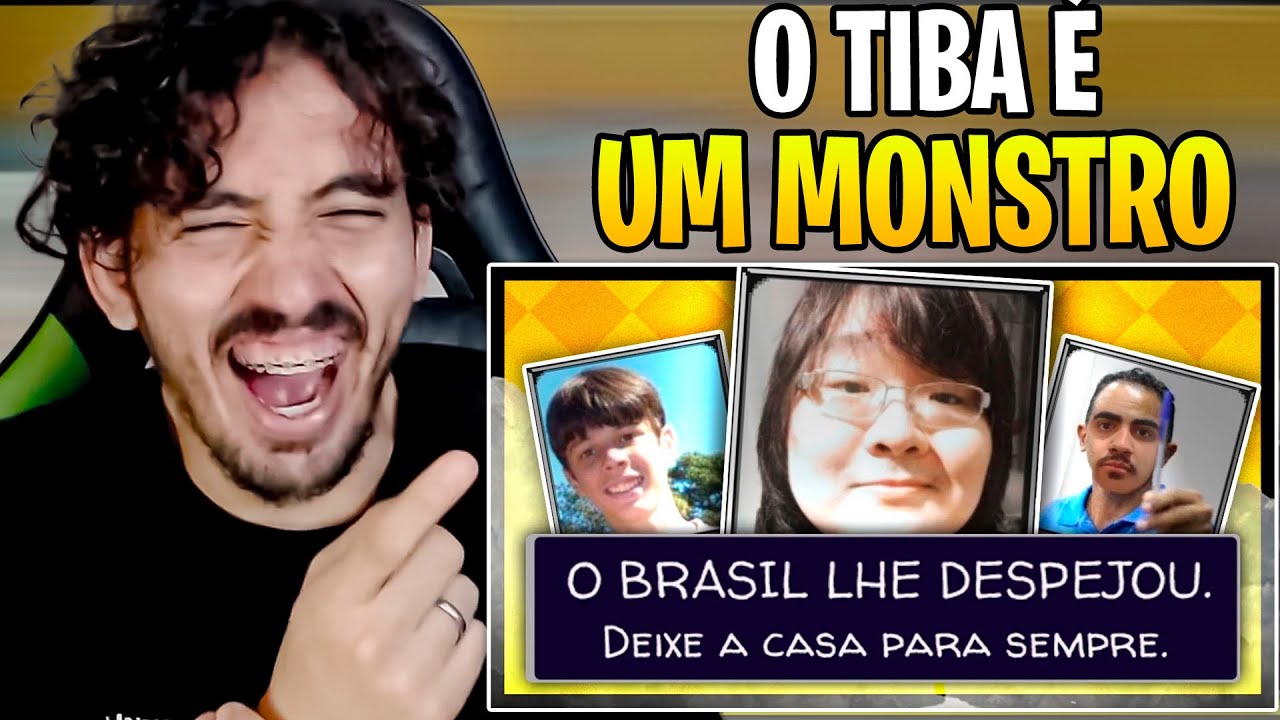 ME TRANQUEI EM UMA CASA COM MEUS AMIGOS! Ft. Ycro, Scottonauta - CANTINHO DO UMILD | Leozin React