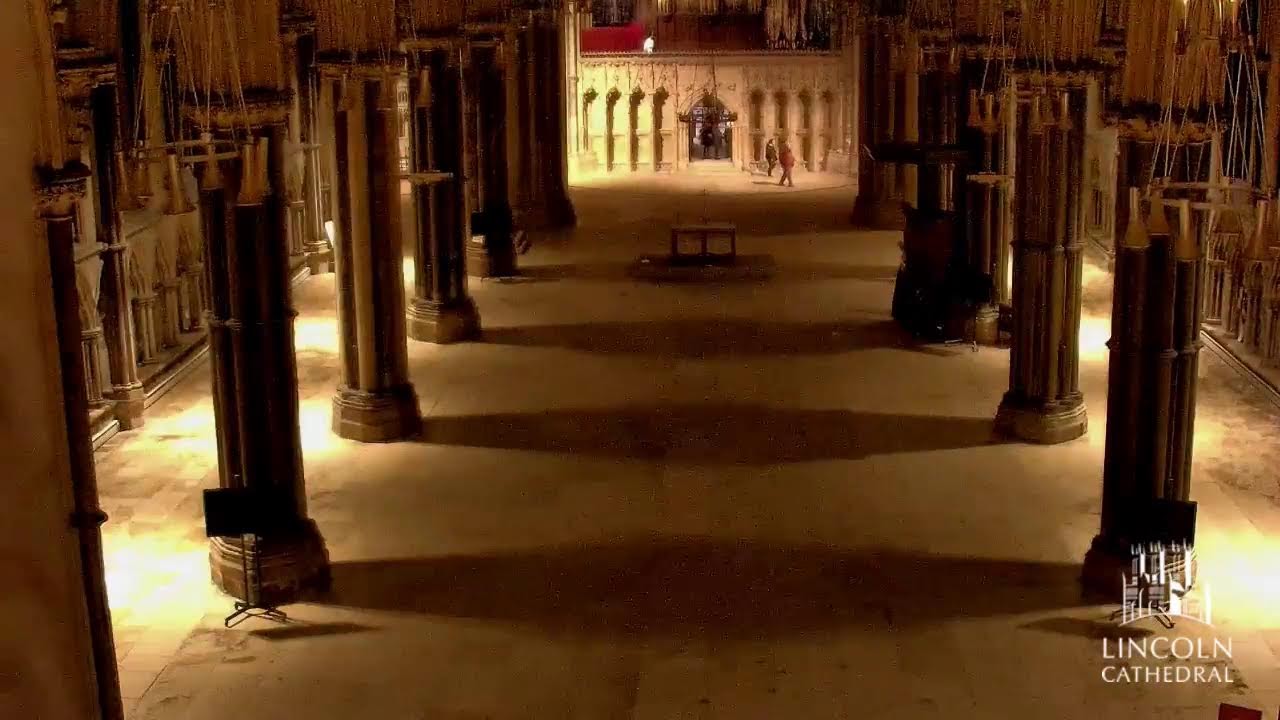 Welcome to Lincoln Cathedral