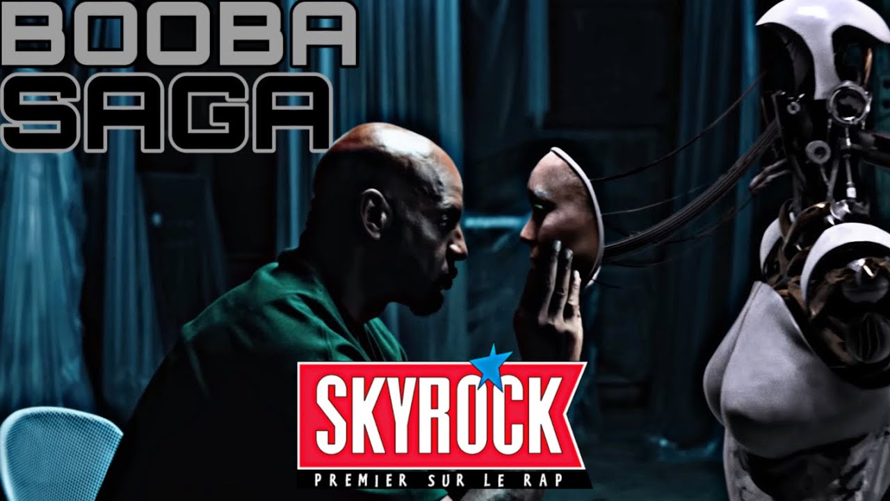 Booba - Saga (Version Skyrock)