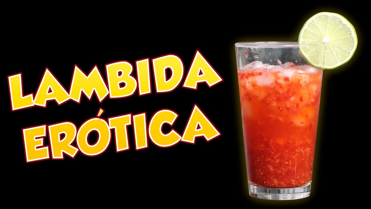 Lambida Erótica - AllCool #271