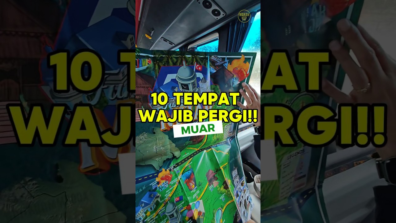 10 Tempat 