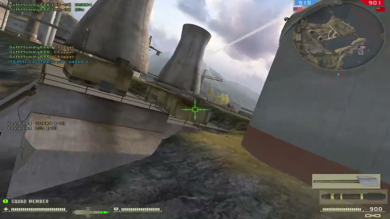 💭 | Battlefield 2 #2