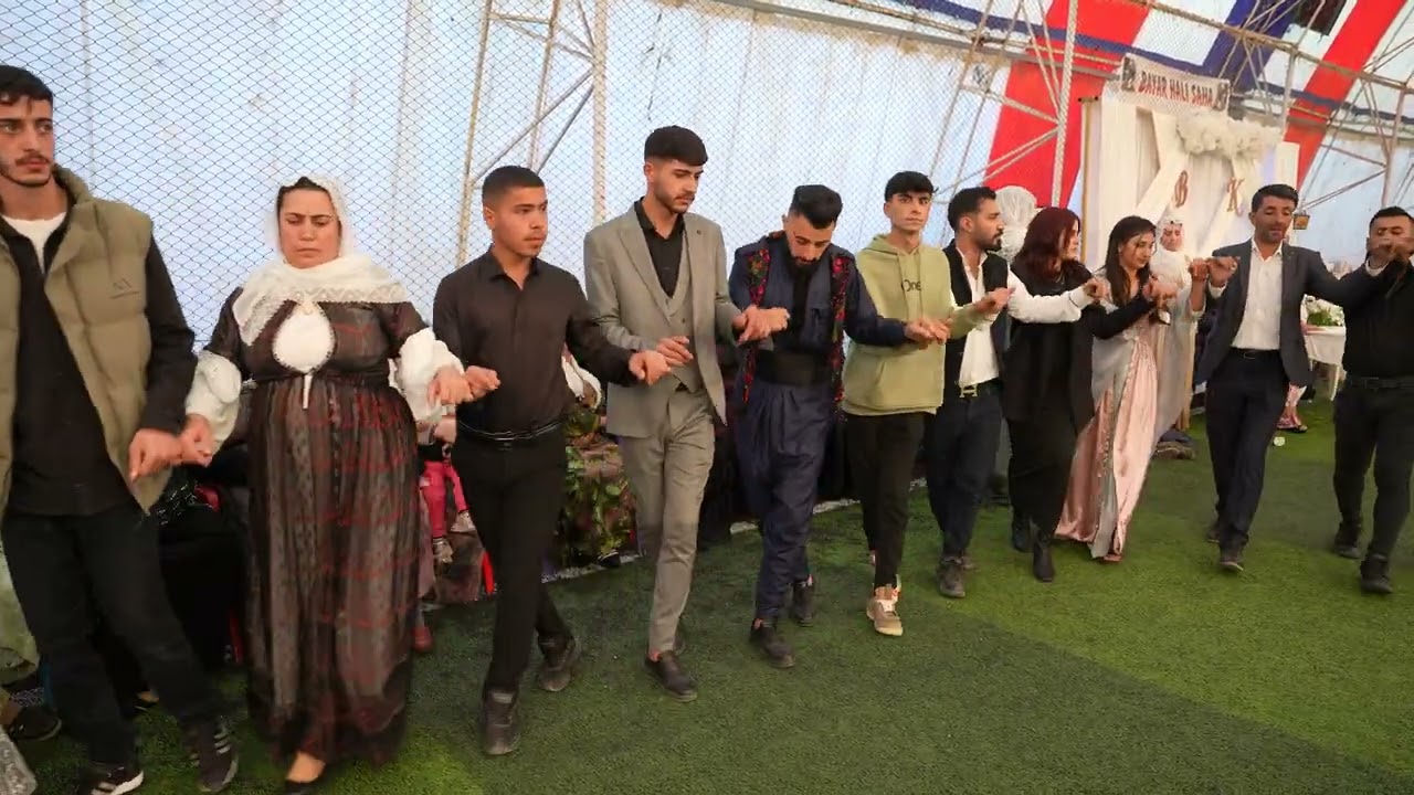 Kadri AKGÖNÜL Dügünü Part  4  ( Grup Welat Silopi 2 ) 2024