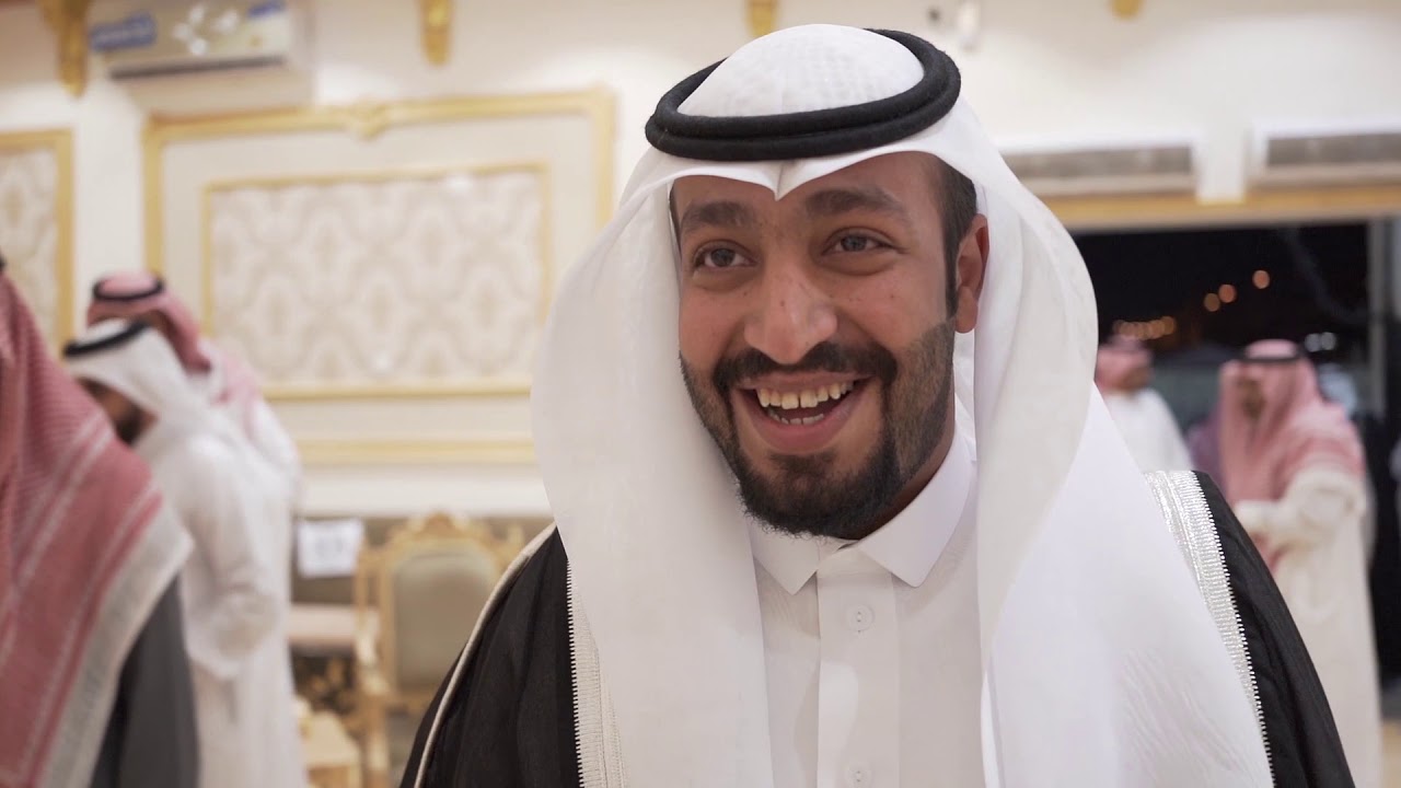 حفل زفاف الشاب وليد بن سعد ال ياحي المالكي