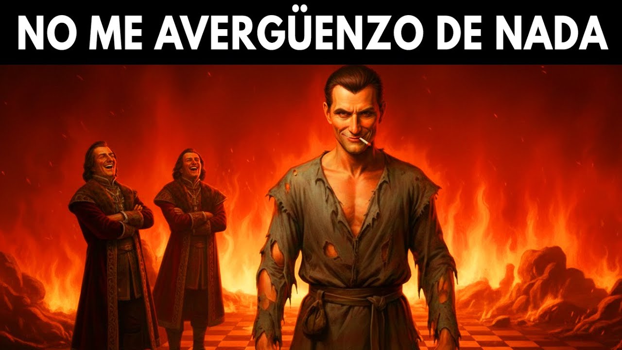 Nunca Te Sientas Avergonzado — Aunque Vengas de Abajo | Maquiavelo