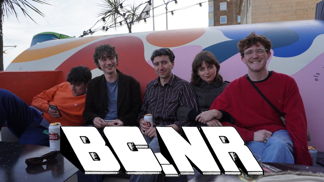 Black Country, New Road - (Multi Cam Edit) Live at Patterns, Brighton, Full Gig