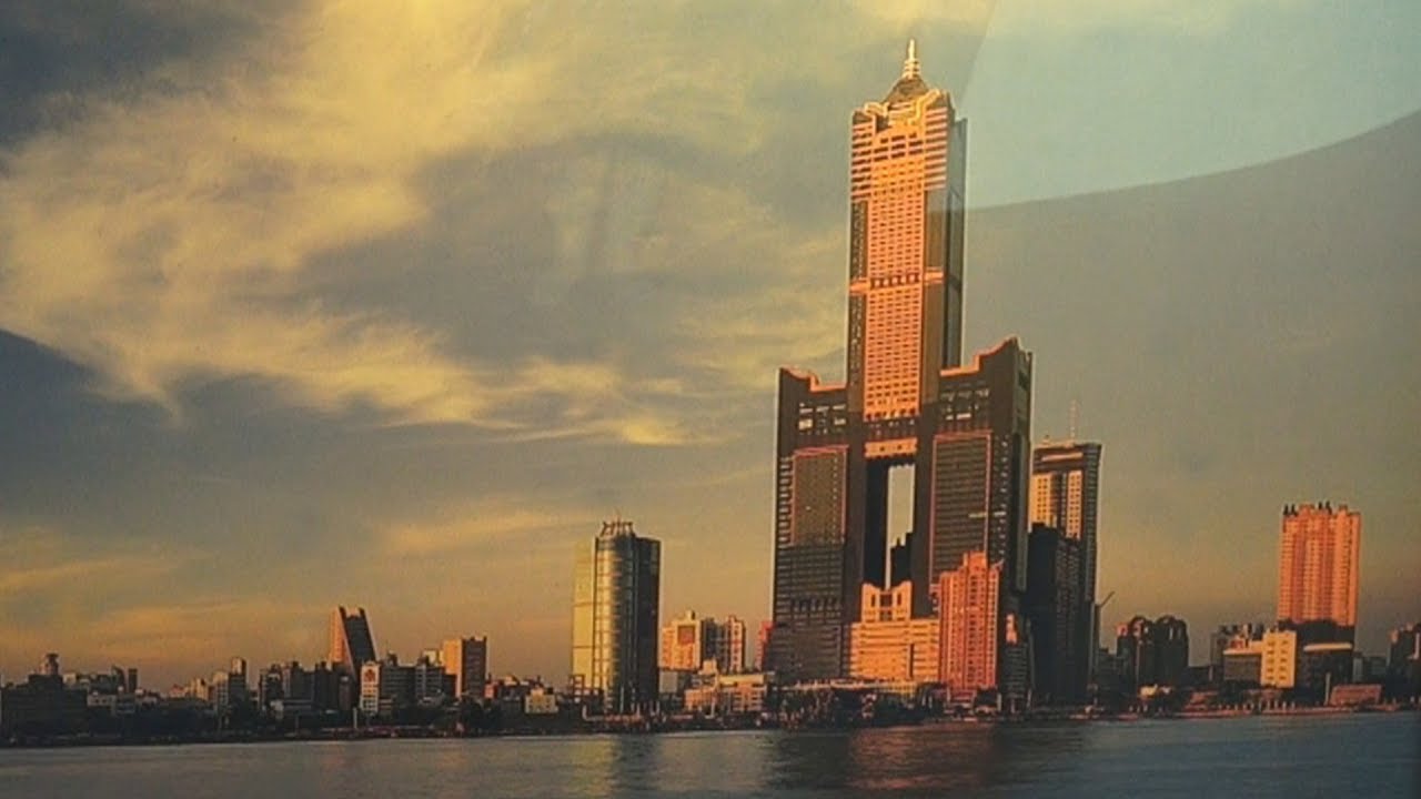 Niezwykly Swiat - Tajwan - Kaohsiung - 85 Sky Tower