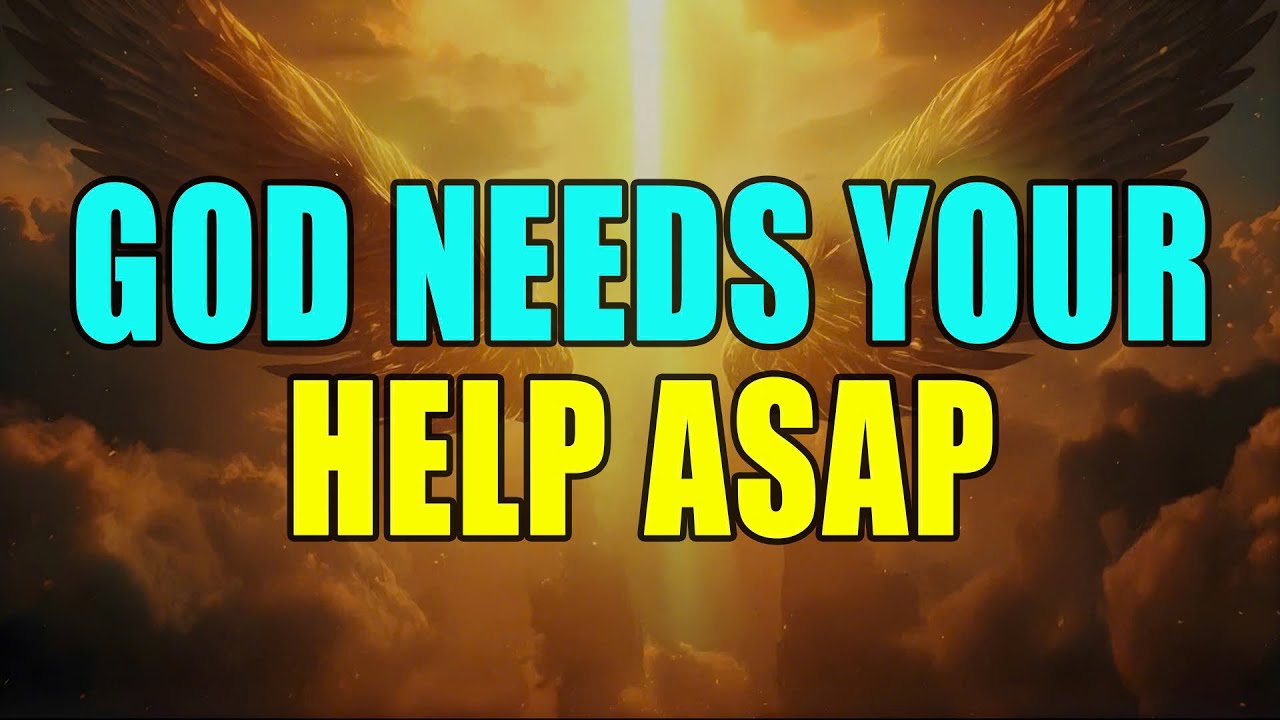 CHOSEN ONES: WHAT WAS DECIDED ABOUT YOU IN HEAVEN WILL SHOCK YOU! 👑🕊️