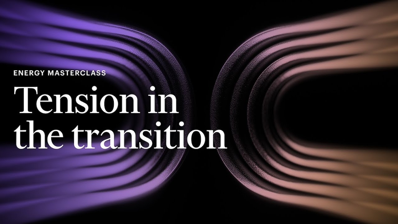 Tension in the Transition: How brand leaders are navigating the great energy crossroads