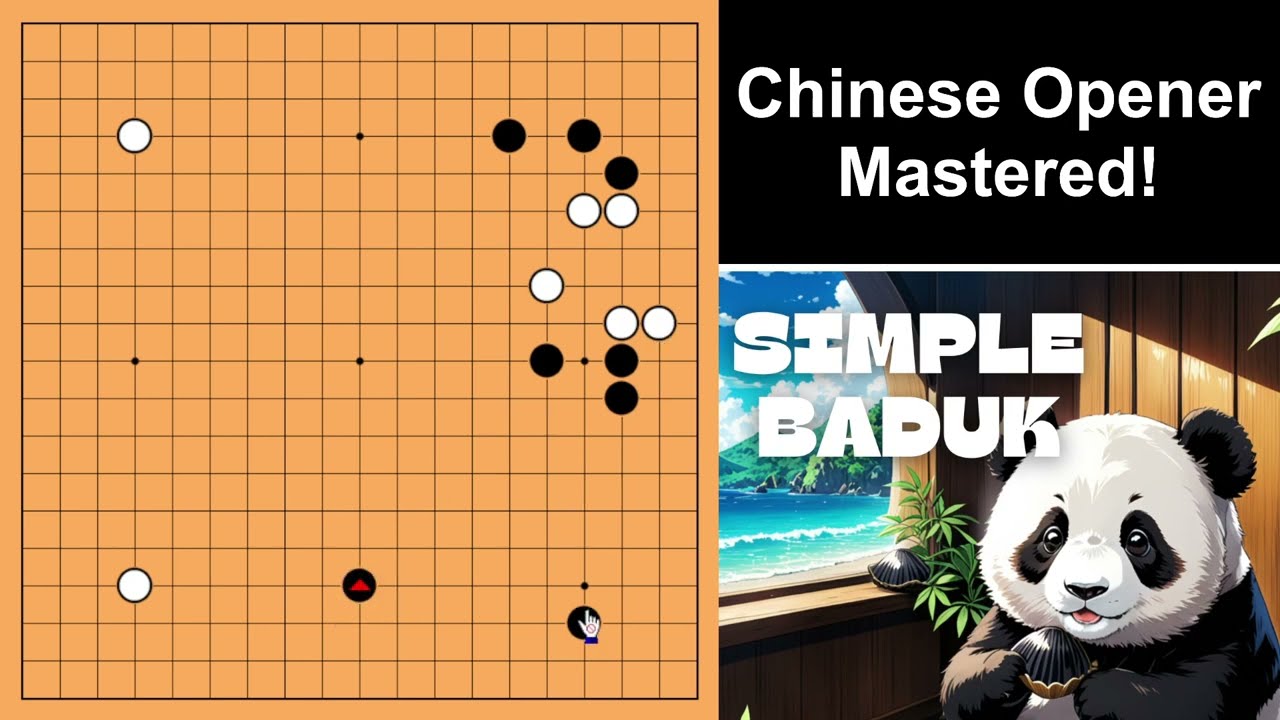 Chinese Opener Master Class: It is still here to stay!