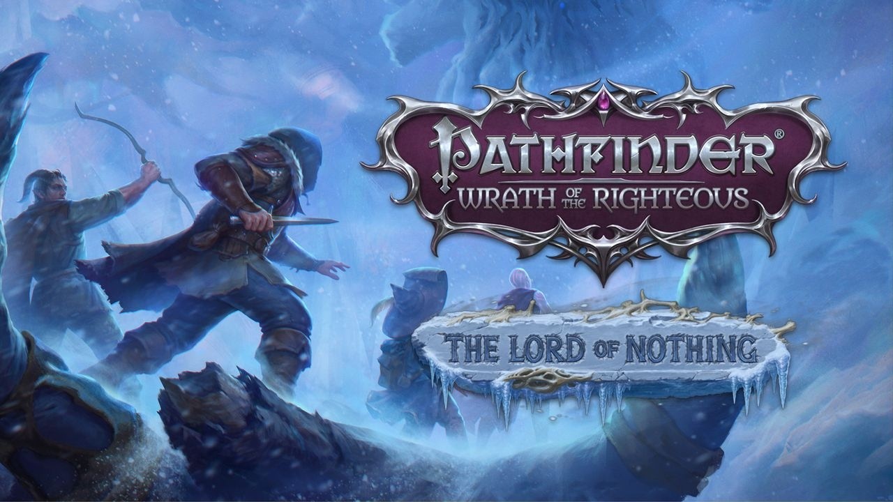 Pathfinder: Wrath of the Righteous(Следопыт: Гнев Бомжей) Ч7 некромант раздавлен\дань памяти