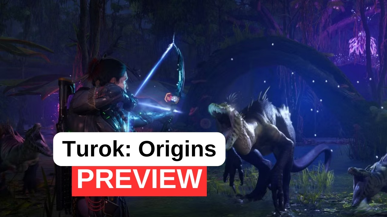 Turok: Origins Preview – Dinosaurs, Hunters & Missed Potential?