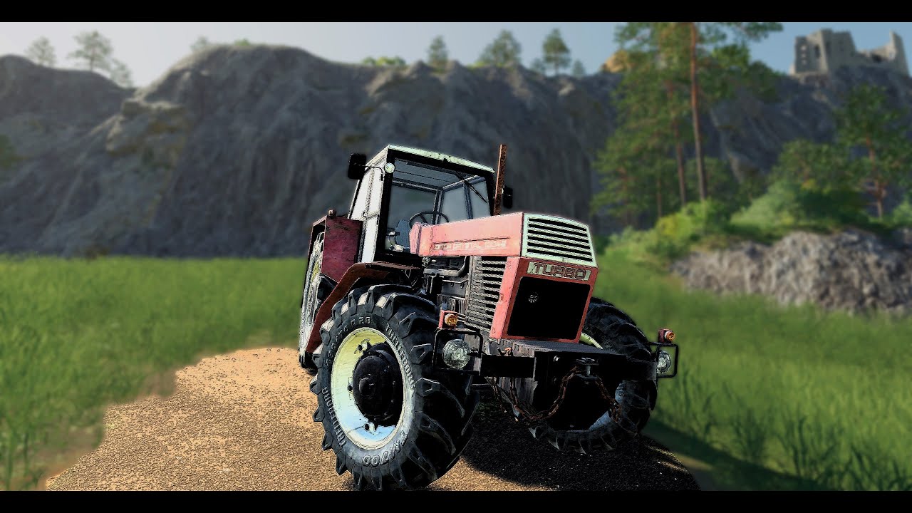 Zetor Crystal 16045 Recenze
