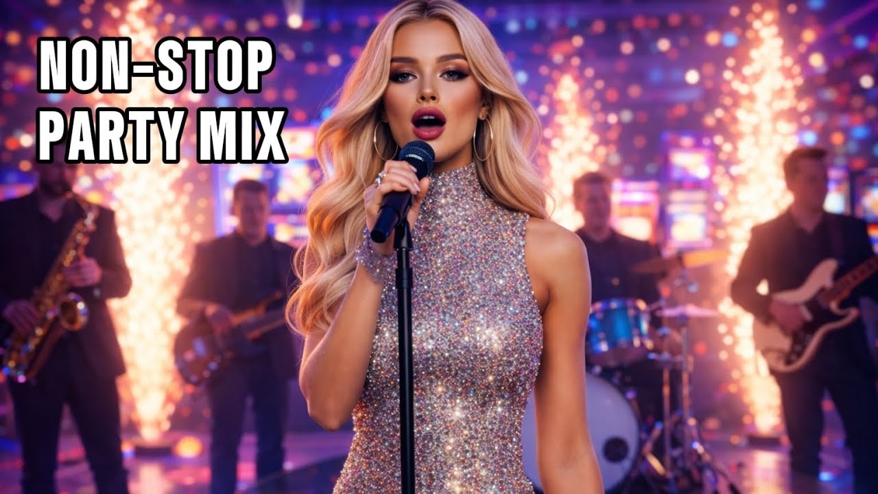  🕺EURODANCE ENERGY STORM 2026 | NON-STOP PARTY MIX💃