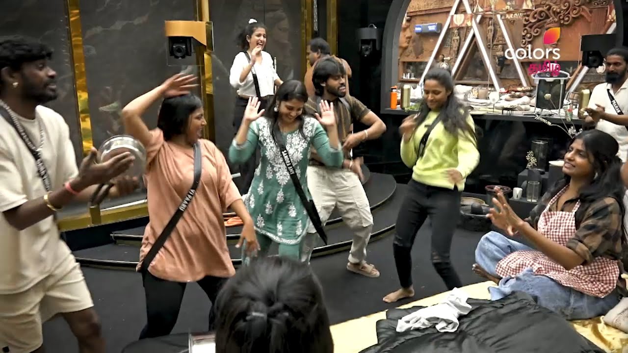Bigg Boss Tamil S9 UNSEEN | 12th November 2025