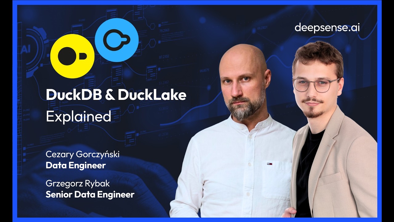 DuckDB + DuckLake: Building a Lightweight Data Lakehouse Without Heavy Infrastructure