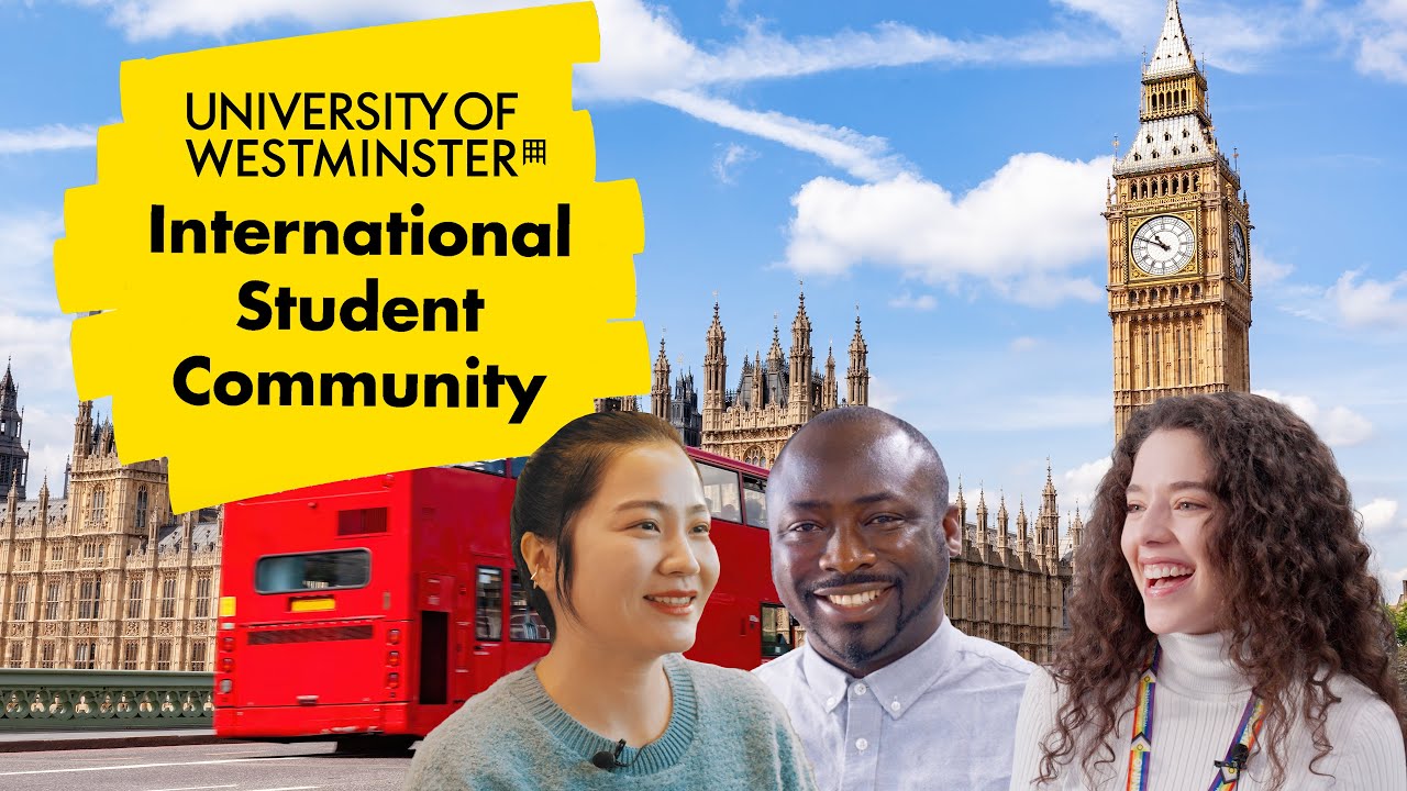 International Student Community at Westminster