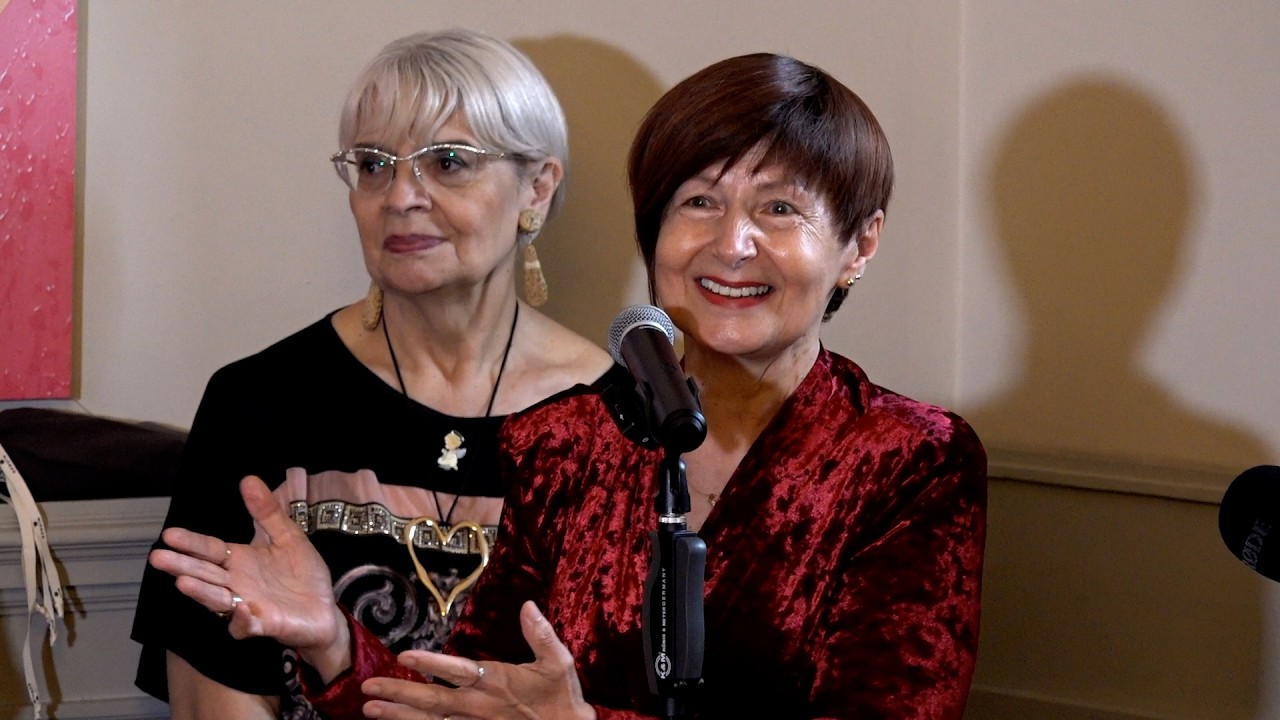Amb. Simona-Mirela Miculescu. Gala aniversară 10 ani Proud To Be Romanian,  Castelul Bánffy Răscruci
