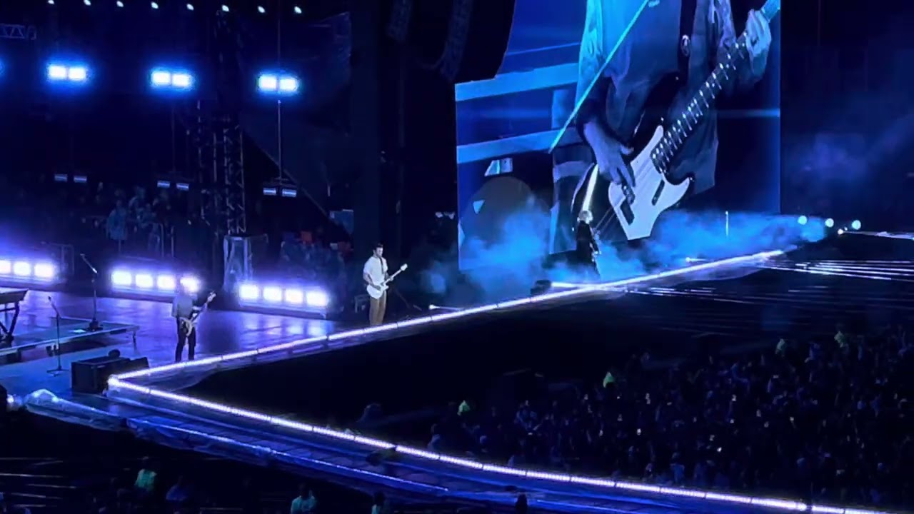 Linkin Park - Numb - 08/11/2025