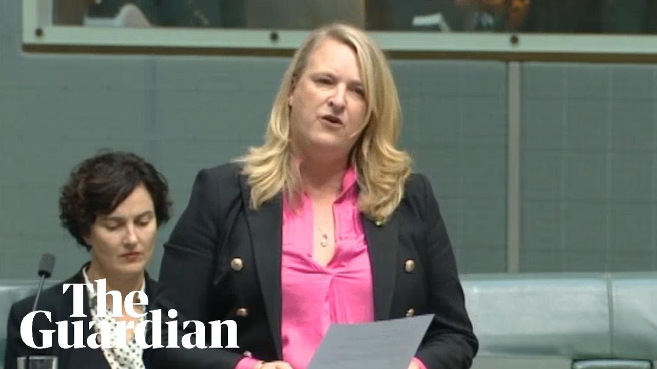 Independent MP Kylea Tink questions government on ATO debt collection processes