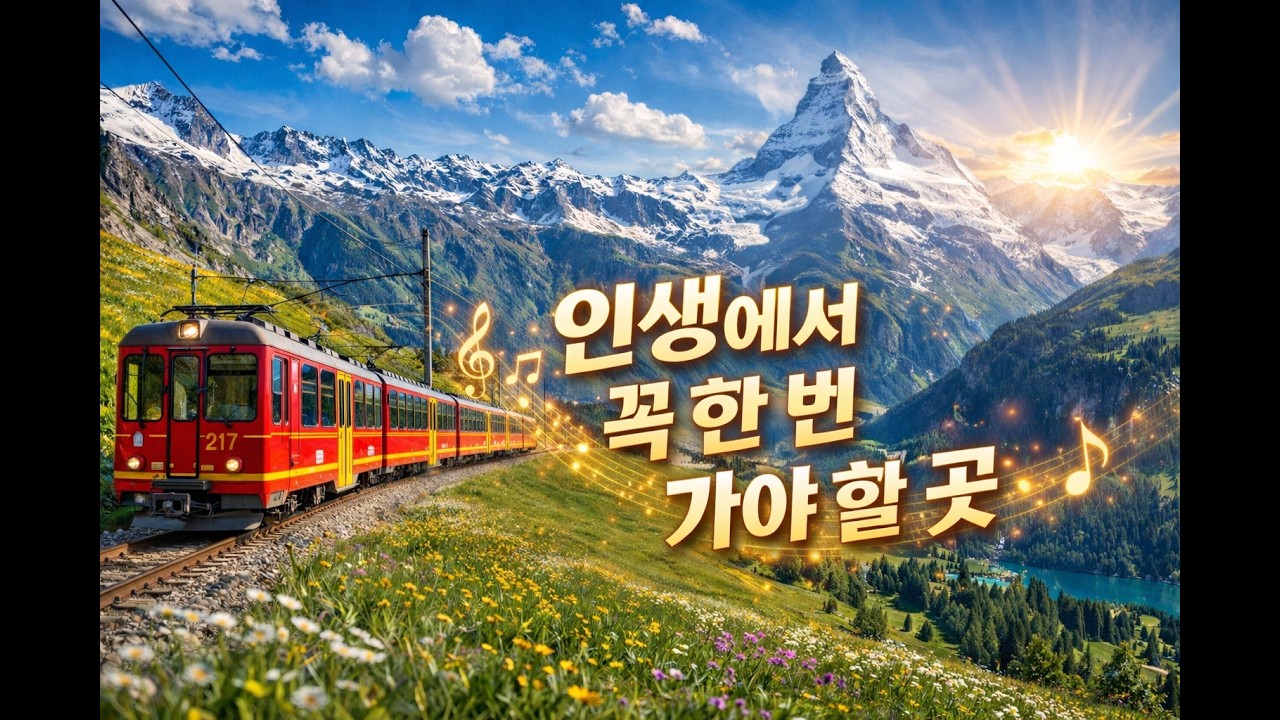 Swiss Alps Healing Music Vol.05