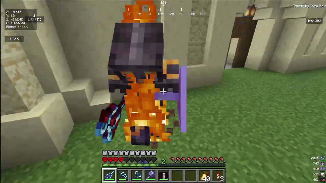 Catcraft vid 4..