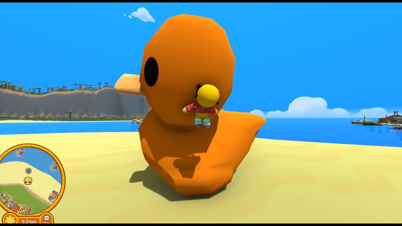 Wobbly Life Lucu Zefa Gaming