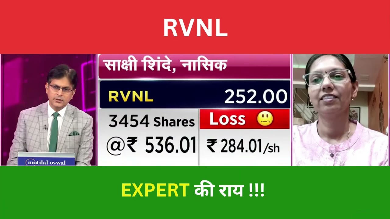 Rvnl Share View