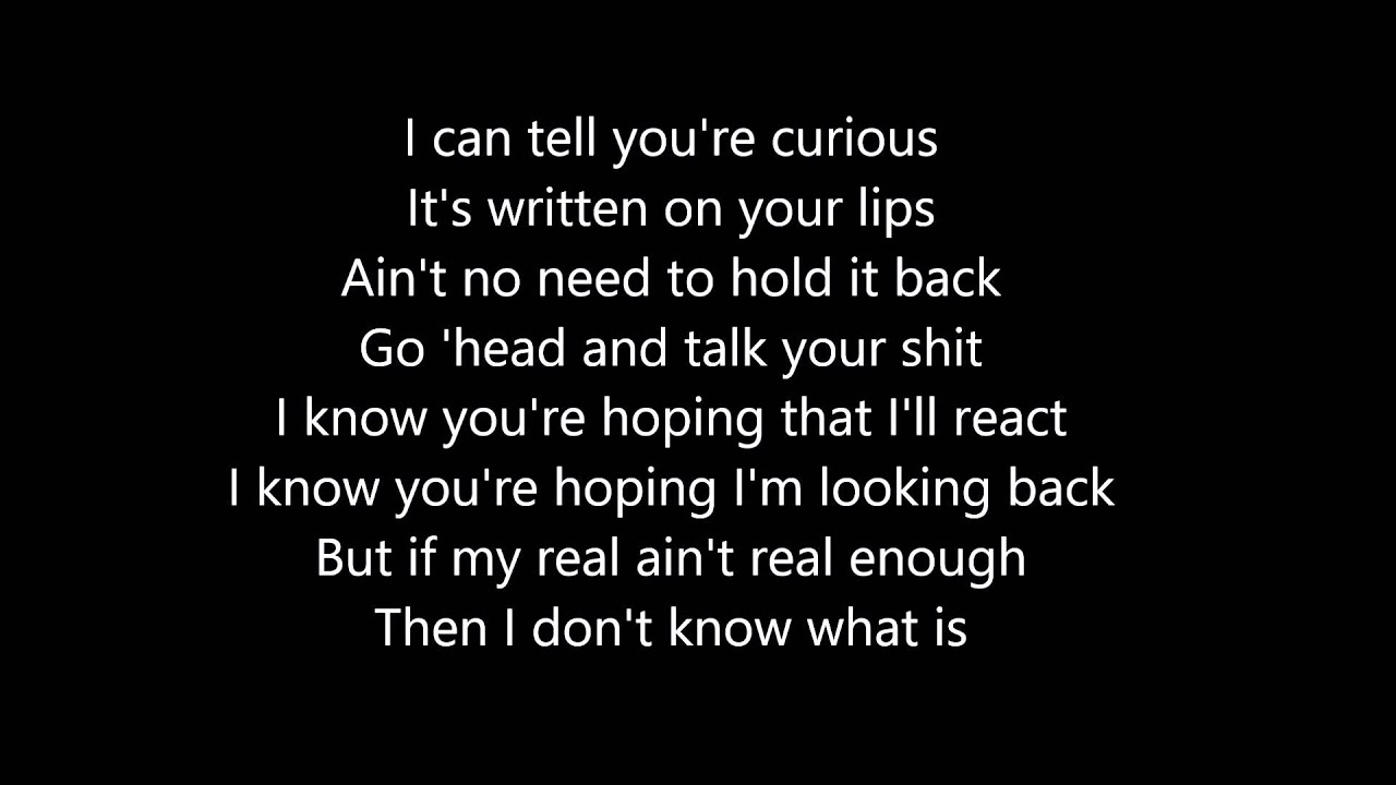 Ariana Grande - Focus (Lyrics)