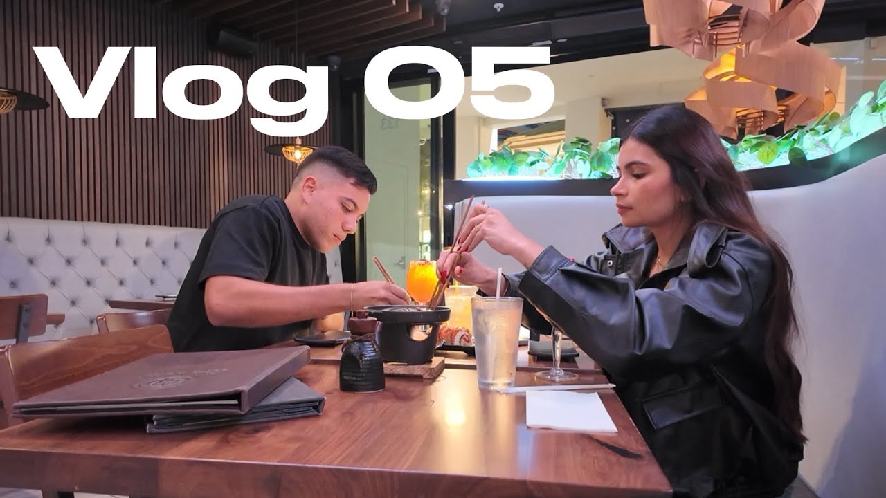 Mi 14 de Febrero | Vlog 05