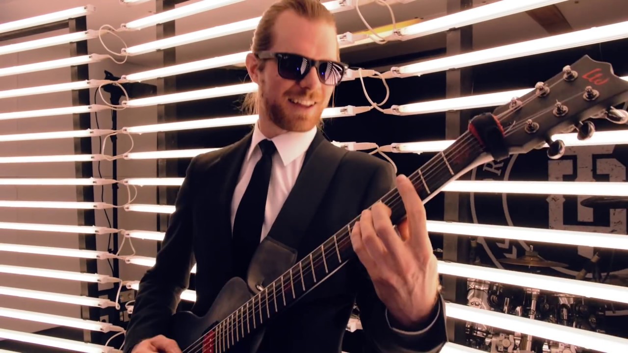 Will Smith - Black Suits Comin' (Nod Ya Head) -  (Rock Cover by UMC)