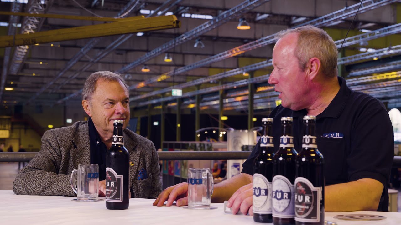 Ølsmagning med Carsten Berthelsen og Per Kristensen: Christmas Ale fra Fur Bryghus