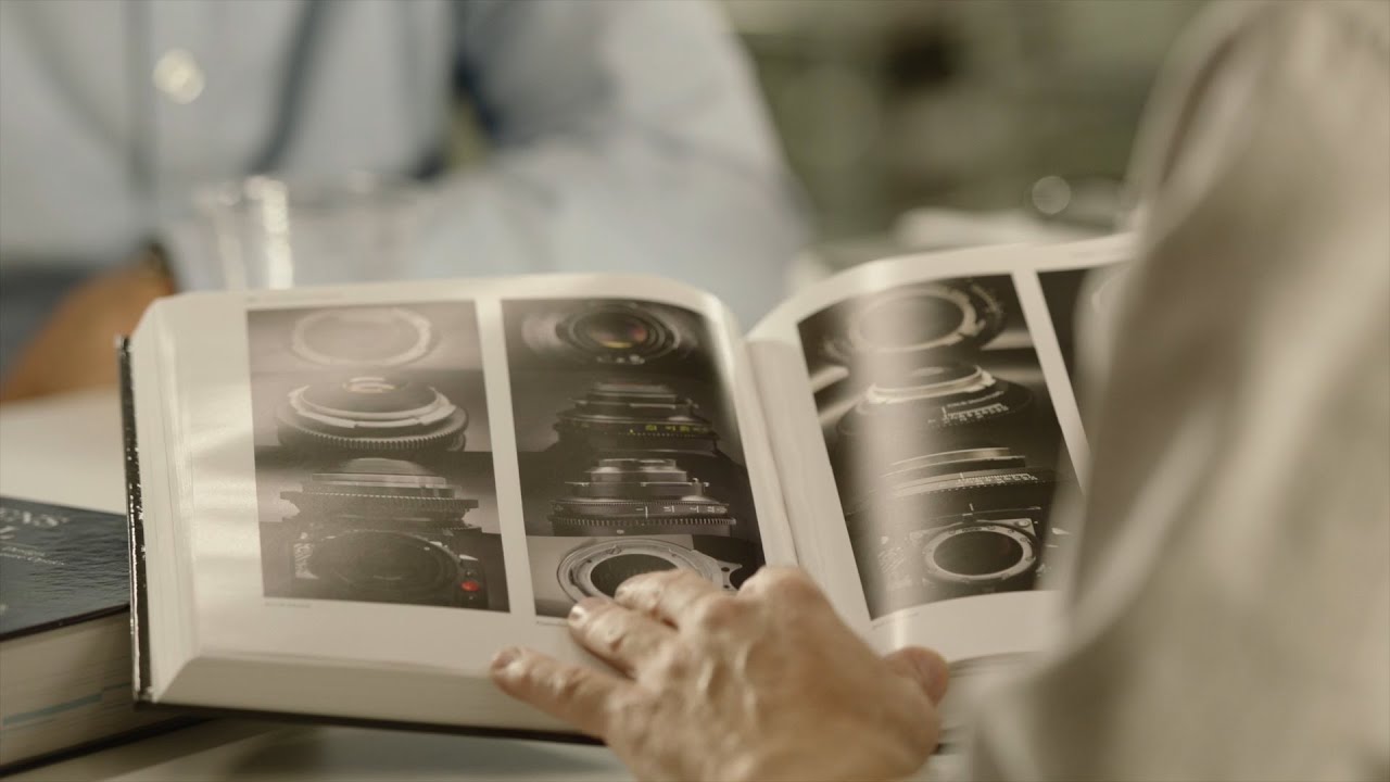 Behind The Cine Lens Manual: Lens Manufacturers