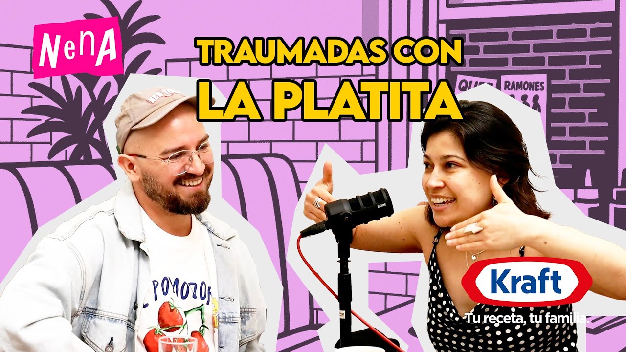 Traumadas con la Platita [Ft. Paola Molina] - CIUDAD CREICI | E27