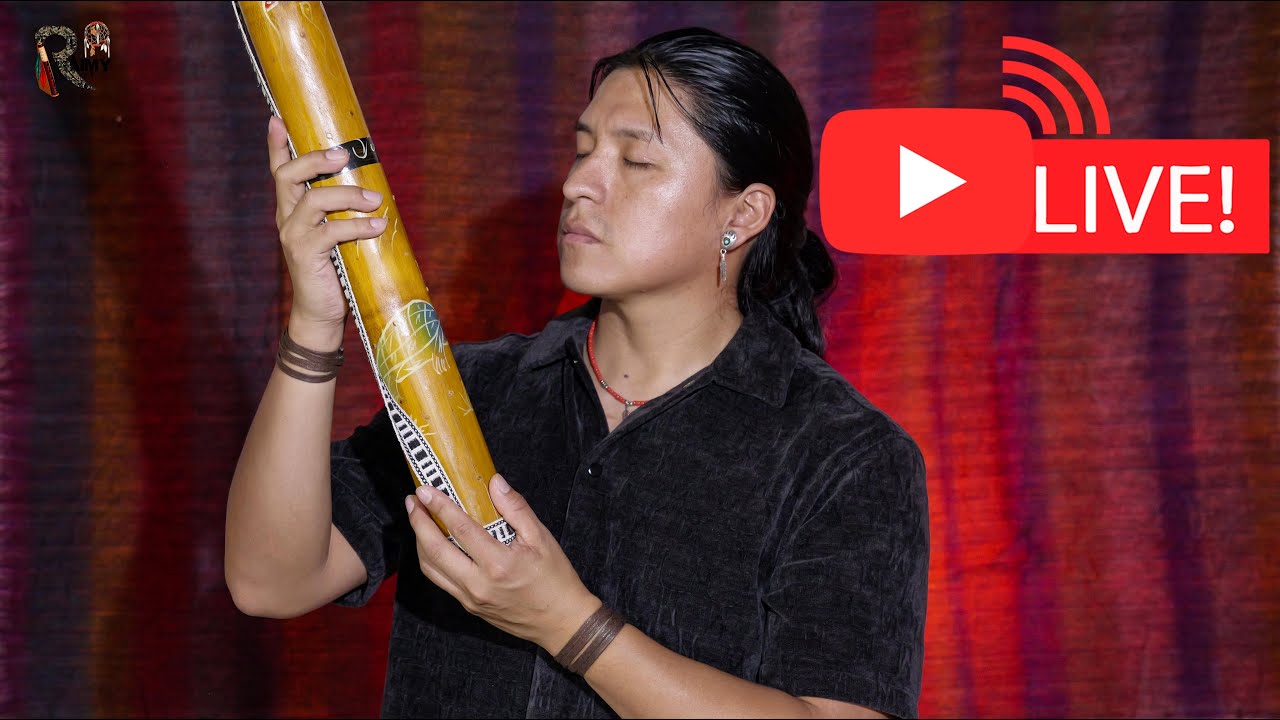 Happy Sunday - Live Flute Music