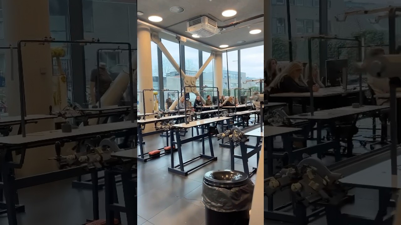 Quick tour of Fashion and Textile Technologies #fashion #textile #study #textiletechnology