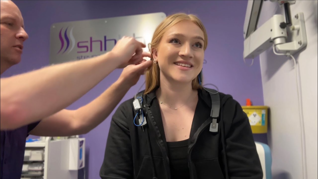 I Got Fitted With Hearing Aids!!!