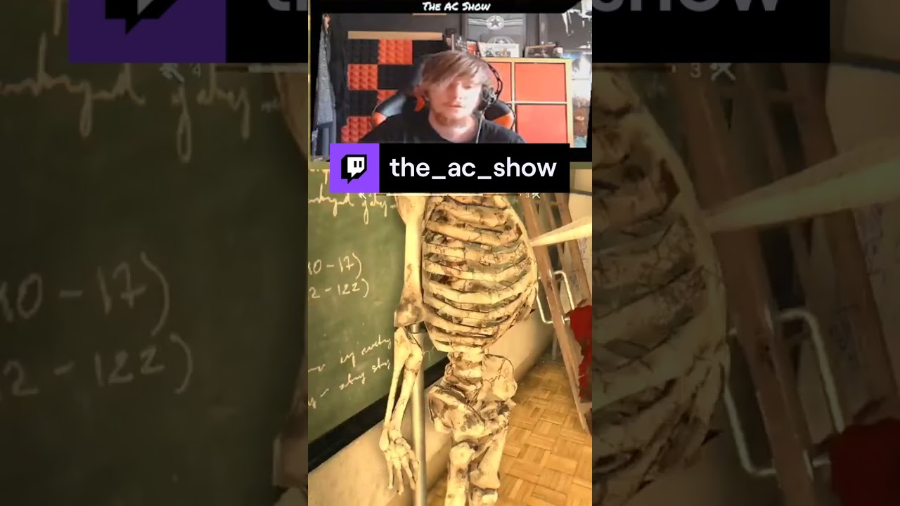 ac funny jokes | the_ac_show on #Twitch