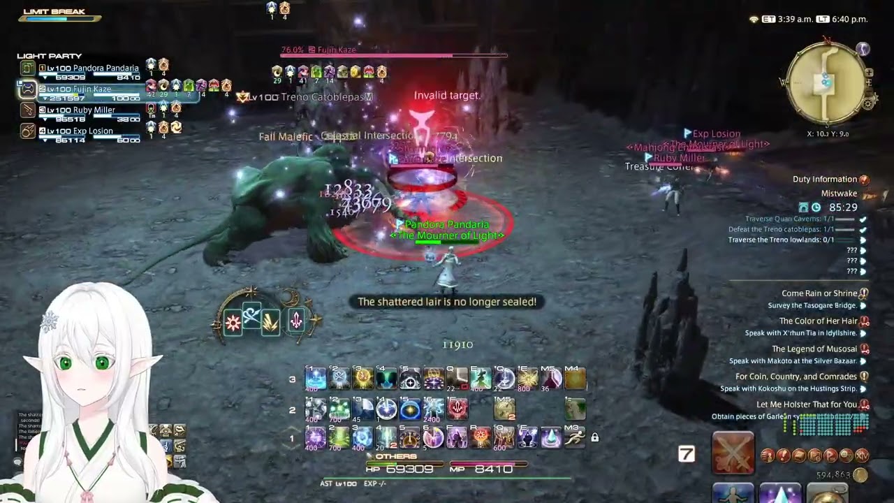 Roulettes to Finish My Personal Prep for new Savage Raids hopefully no DDoS Prog