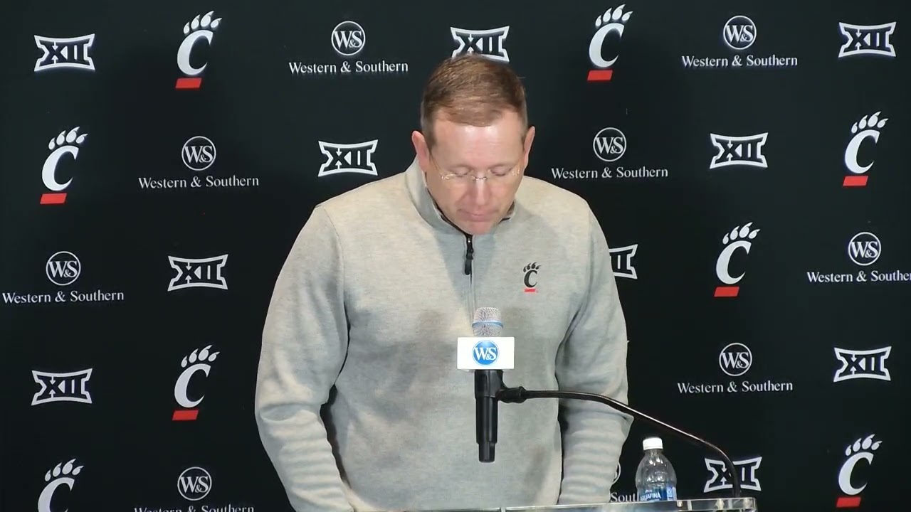 Scott Satterfield Media Availability 2/10