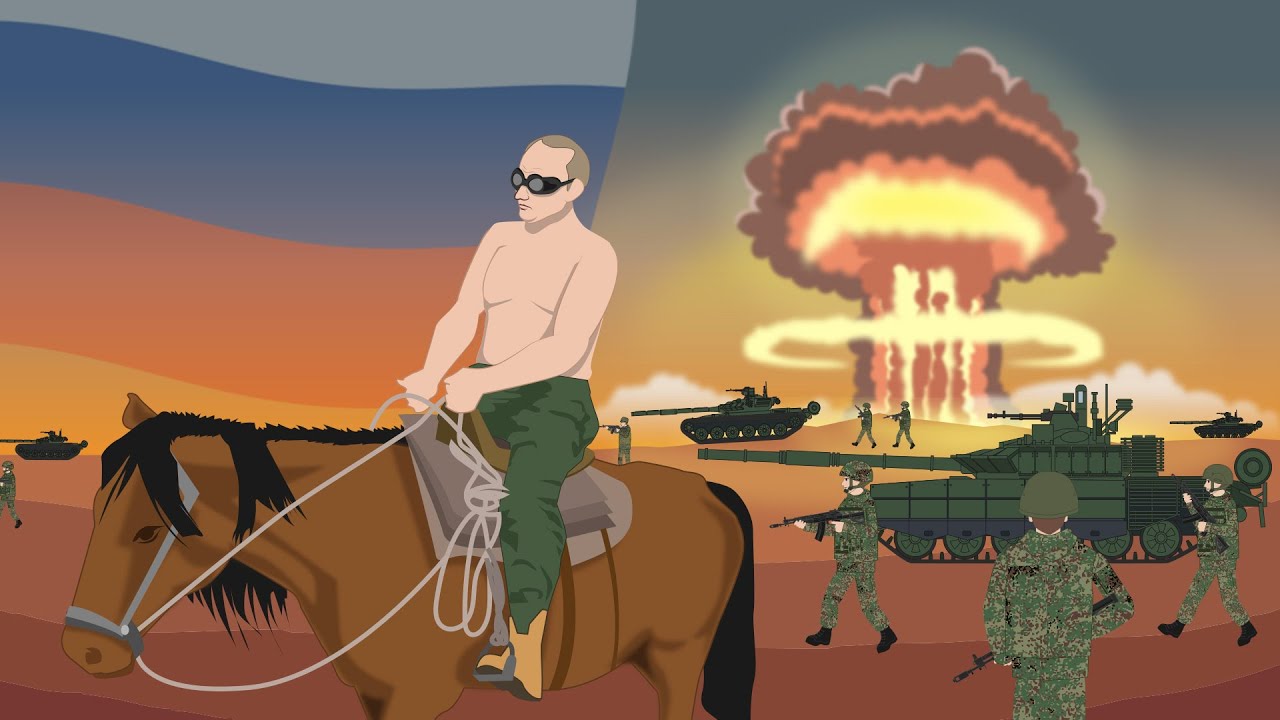 Кто такой Путин?