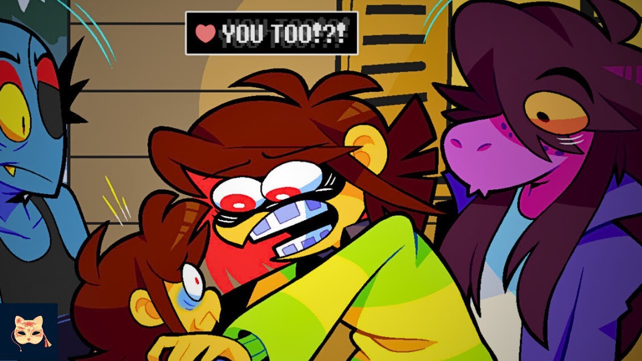Twin Runes Epi 26 [ Deltarune/Undertale Comic Dub ]