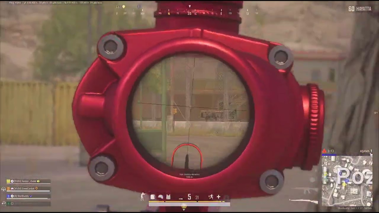 PUBG: Squad Süper Win