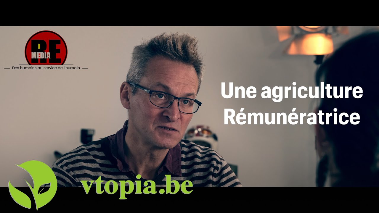 V Topia pour une Ferme Végétalienne Autonome et Locale