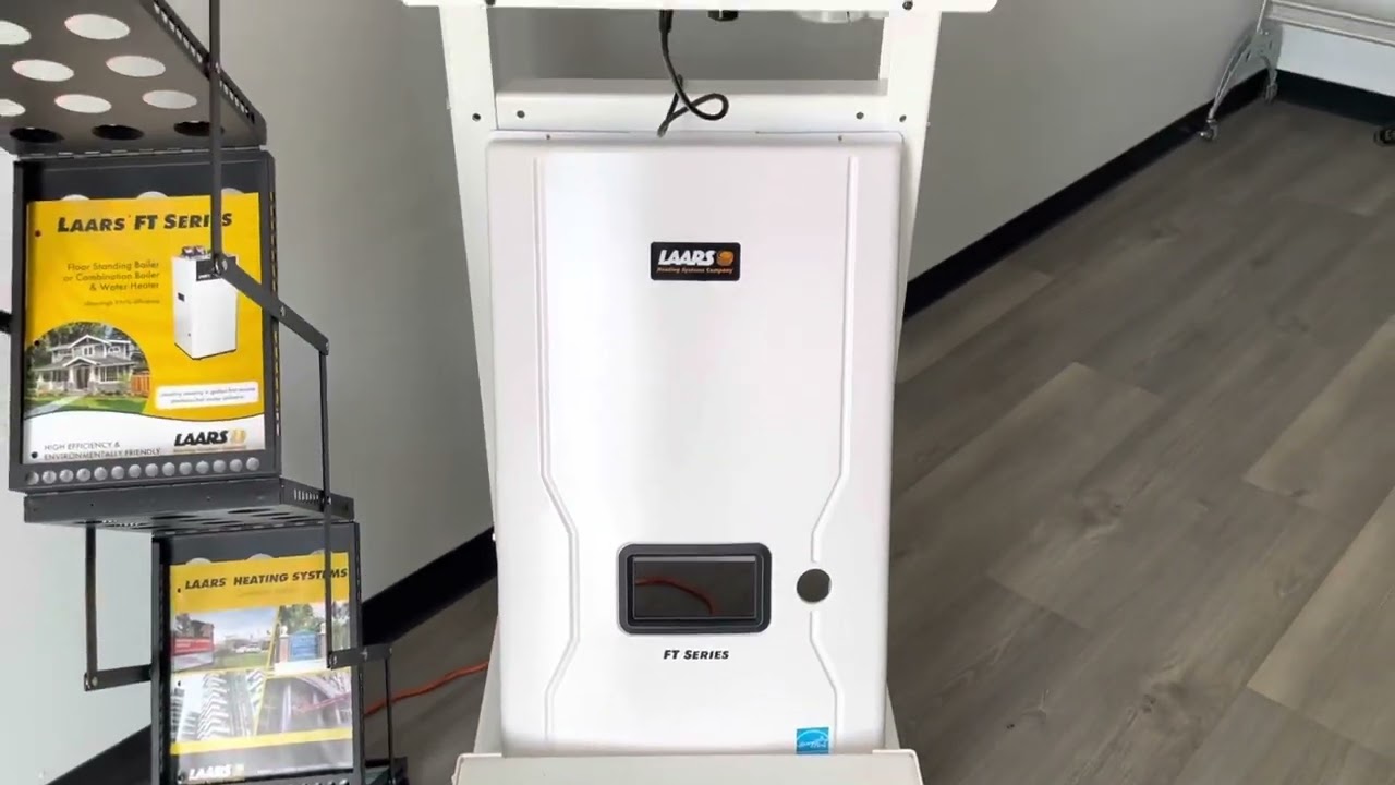 Laars Wall Hung FT Combi