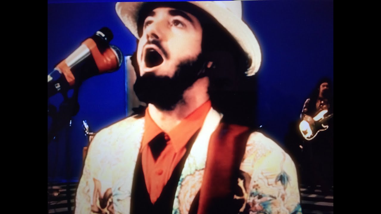 Jesse Hackett - Dropout Boogie (Captain Beefheart cover)