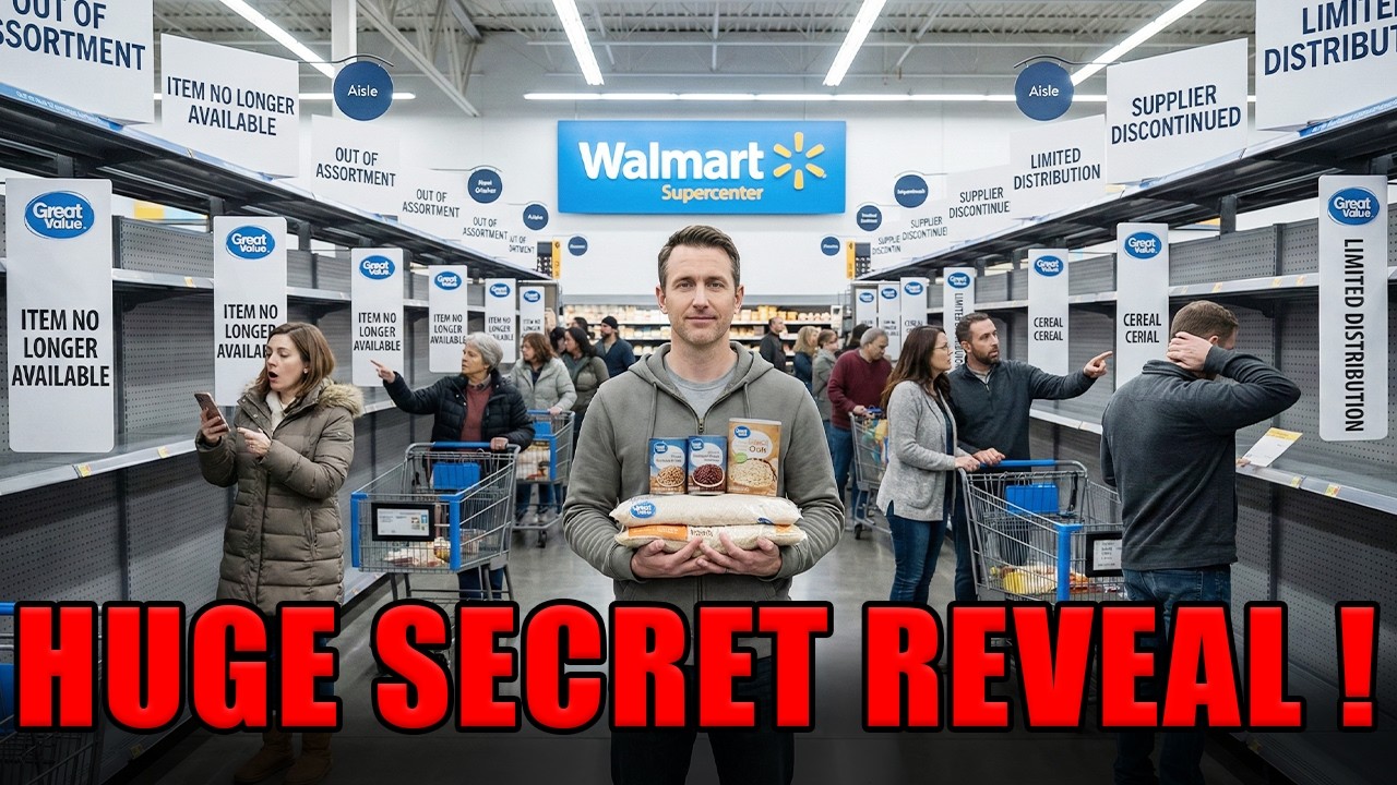 12 Cheap Foods Preppers Never Tell You Where They Get