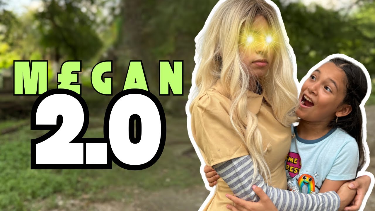 MEGAN 2.0 | EL REGRESO DE LA MUÑECA MEGAN 😱